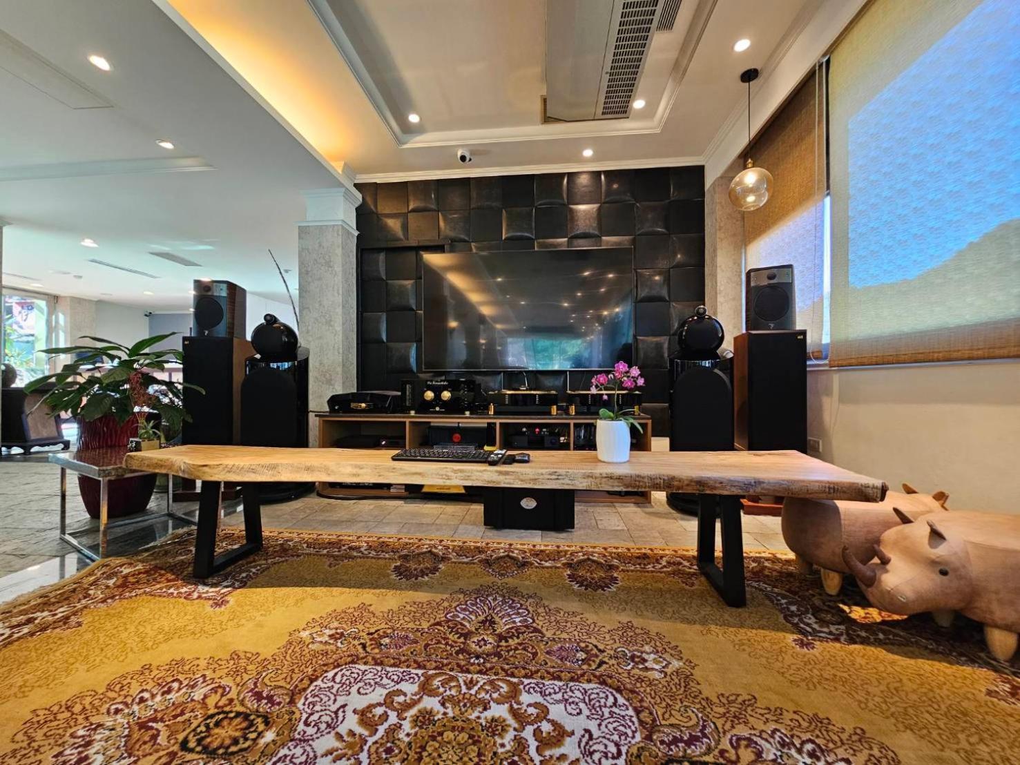 Hotel Wulai Shui An Hot Springs Extérieur photo