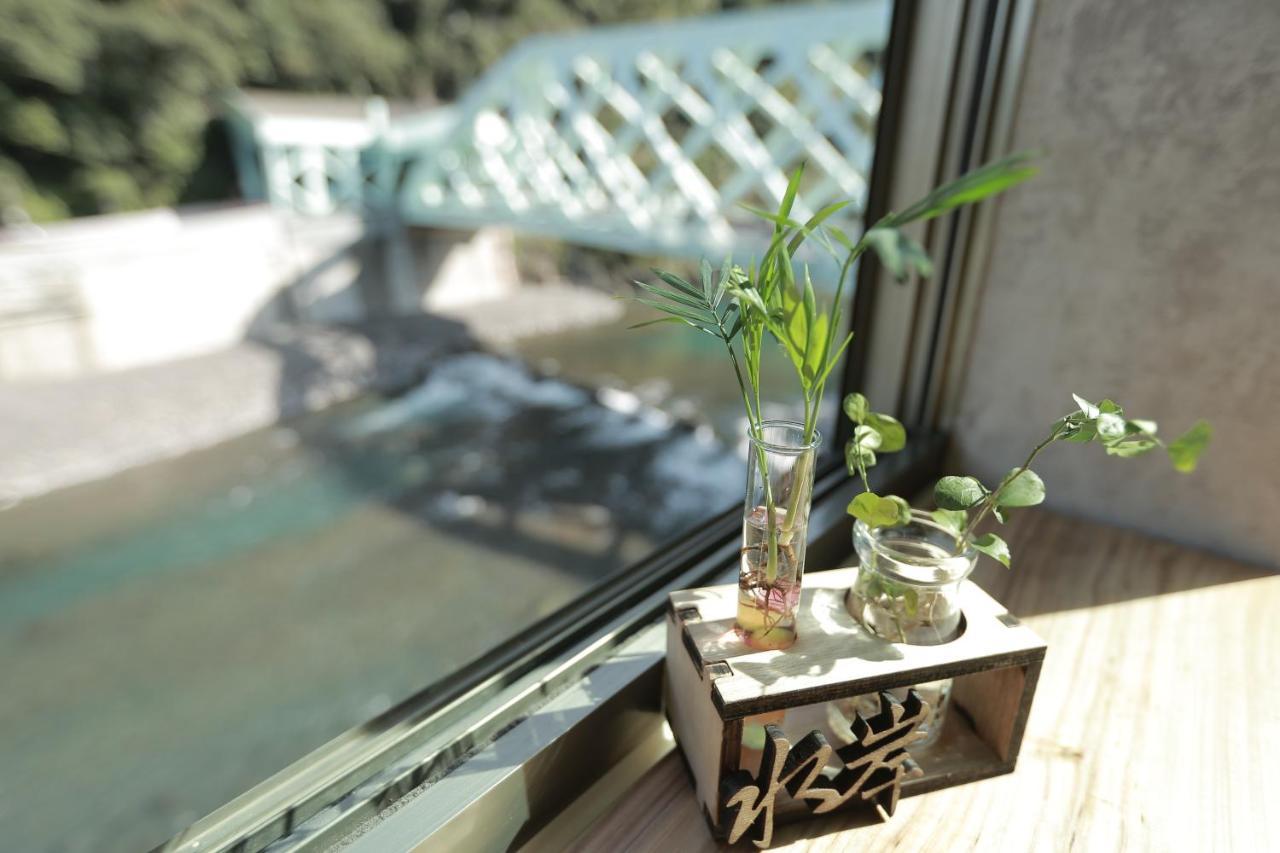 Hotel Wulai Shui An Hot Springs Extérieur photo